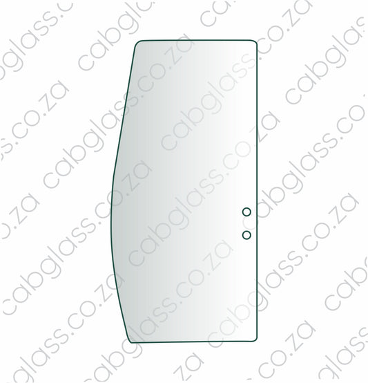 REAR SLIDER | CAT EXCAVATOR G-SERIES