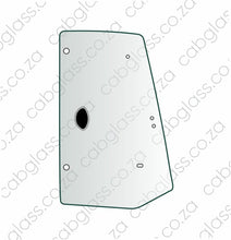 Load image into Gallery viewer, REAR OF DOOR LH | KOMATSU TLB WB R DASH 5
