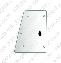 Load image into Gallery viewer, REAR OF DOOR RH | KOMATSU TLB WB R DASH 8
