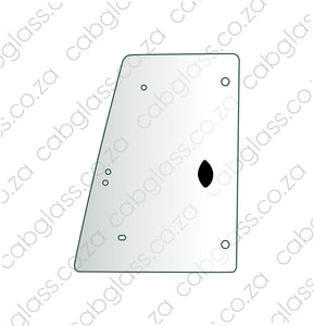 REAR OF DOOR RH | KOMATSU TLB WB R DASH 8