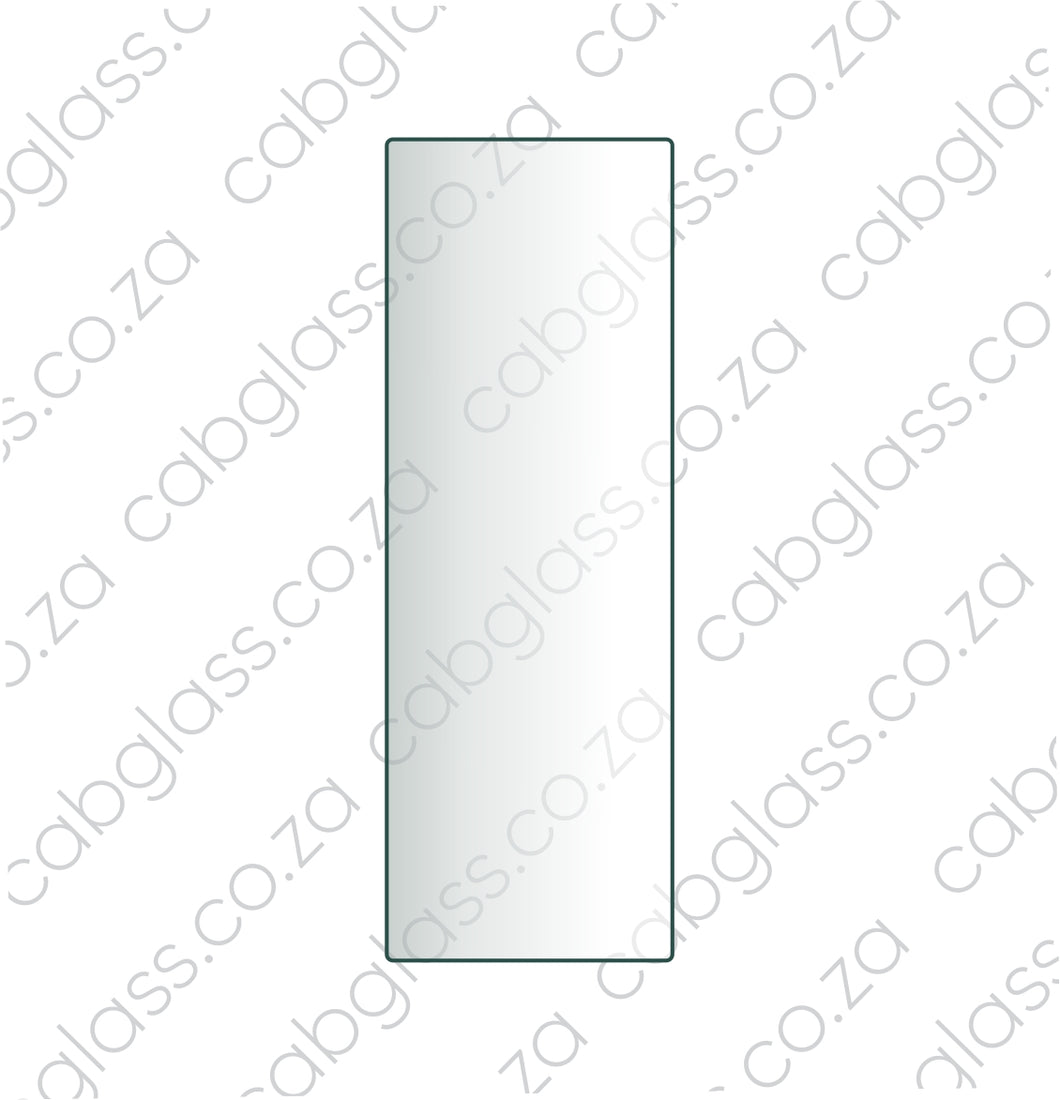 REAR CAB GLASS L=R | CAT FEL 914-938 G / H