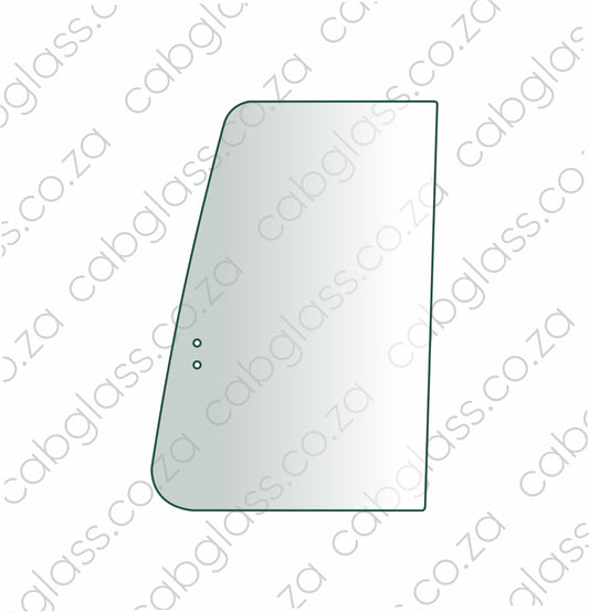 Door Front Slider Bell Excavator HD Series glass