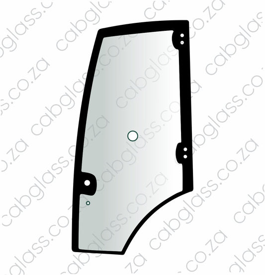 DOOR LH | KOMATSU BH WB R DASH 8
