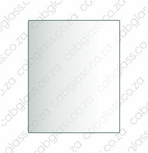 Load image into Gallery viewer, FRONT UPPER (square corners) | CASE EX CX C-SER

