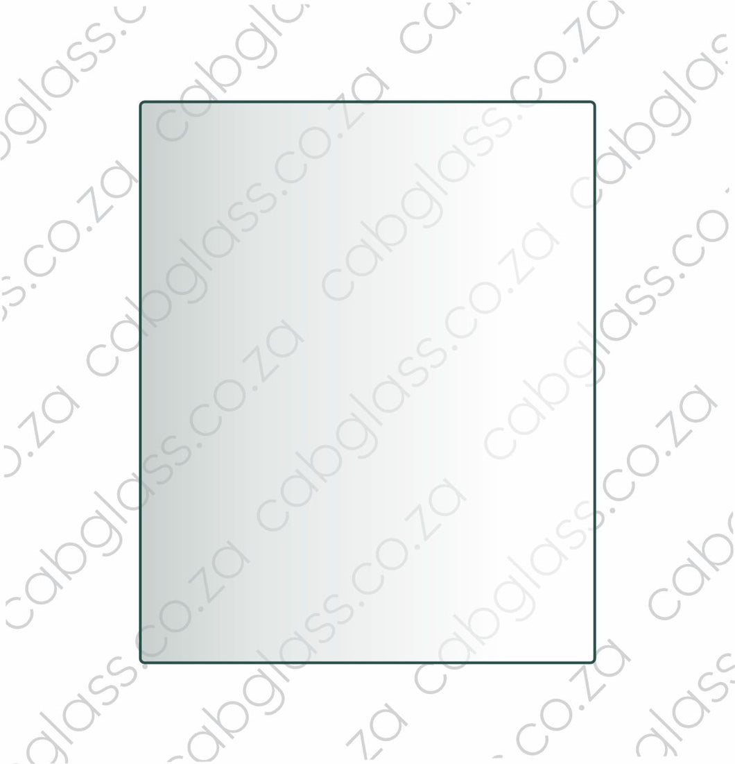 FRONT UPPER (square corners) | CASE EX CX C-SER