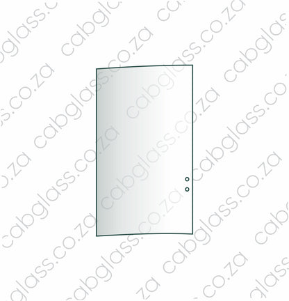 REAR SLIDER | LIEBHERR EX R906, 916, 926