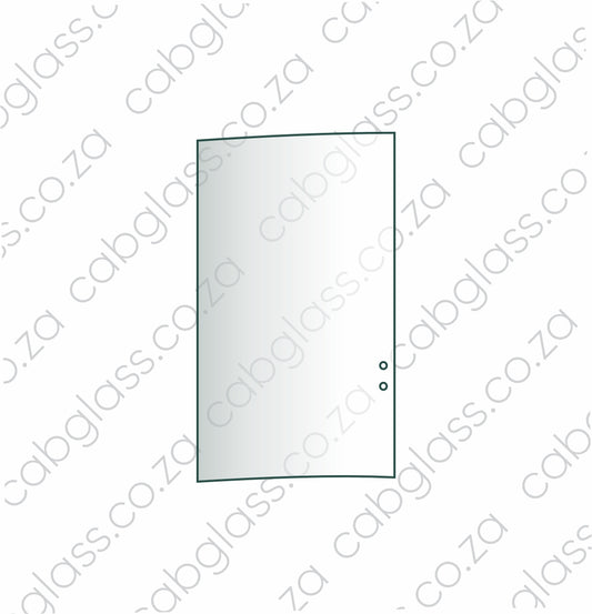 REAR SLIDER | LIEBHERR EX R906, 916, 926