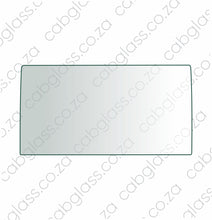 Load image into Gallery viewer, Windscreen lower, Case excavator CX C-series, KHN25610, LQ50C01301S001, LQ02C01301S001
