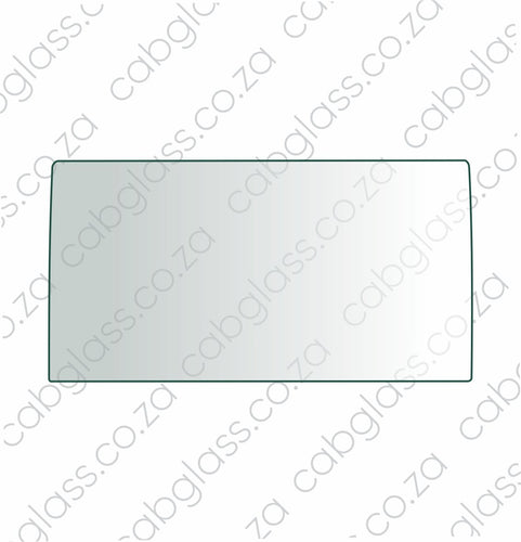 Windscreen Lower for Case excavator CX D-series