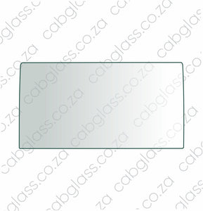 Windscreen Lower for Case excavator CX D-series