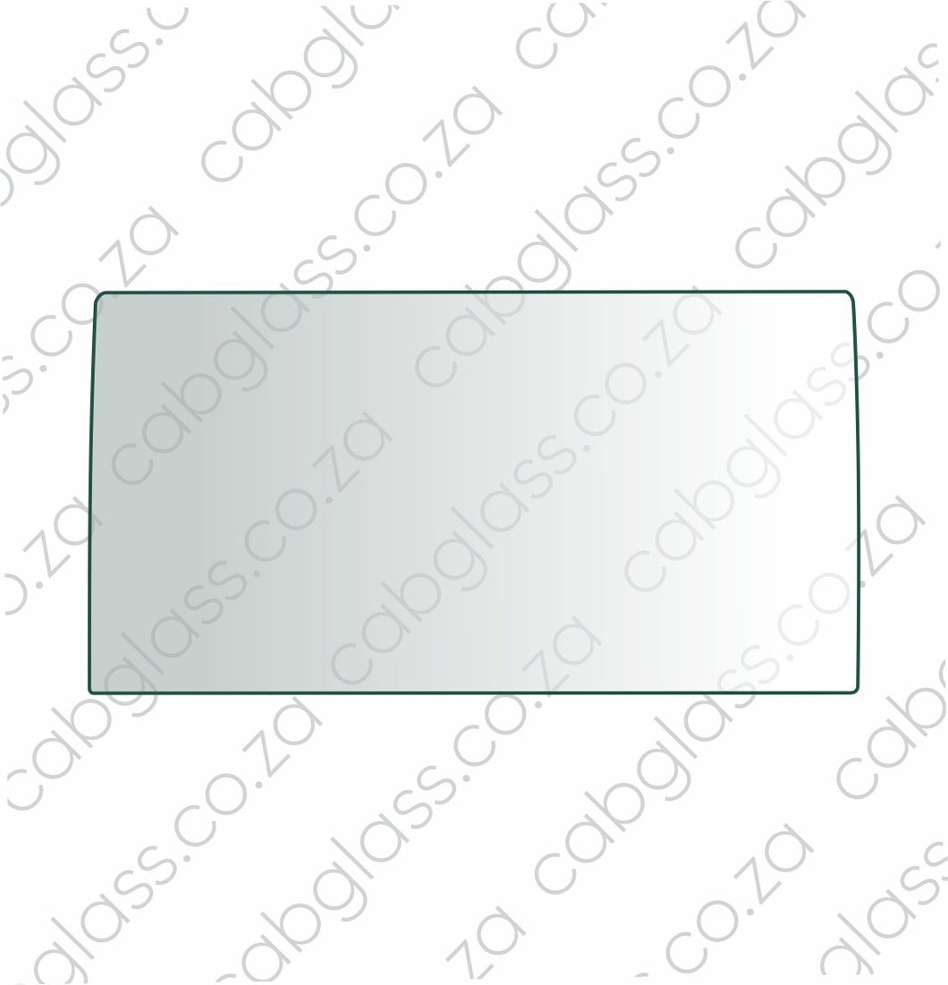 Windscreen Lower for Case excavator CX D-series