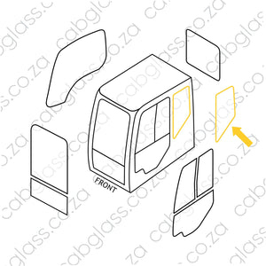 REAR QTR | KOBELCO SK -9