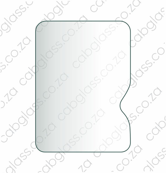 FRONT UPPER (RUBBER FIT) | HITACHI ZX DASH-3