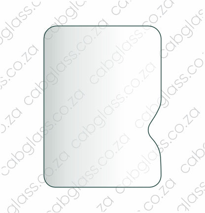 FRONT UPPER (RUBBER FIT) | HITACHI ZX DASH-5