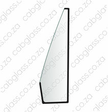 Load image into Gallery viewer, Windscreen left-hand glass for Caterpillar wheel loader
