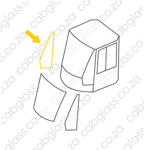 FRONT RH | CAT FEL L-SERIES WHEEL LOADER