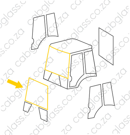 FRONT | KOMATSU BH WB DASH 2