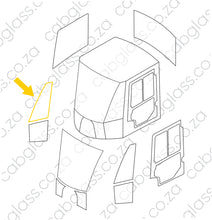 Load image into Gallery viewer, FRONT RH | JCB FEL 413S - 456 E HT / ZX WHEEL LOADER
