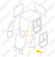 Load image into Gallery viewer, FRONT LOWER LH SIDE | JCB FEL 426-457 E/H/Z
