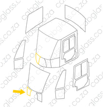 Load image into Gallery viewer, FRONT LOWER RH FR | JCB 426-457 E/H/Z
