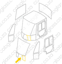 Load image into Gallery viewer, FRONT LOWER LH FR | JCB FEL 426-457 E/H/Z
