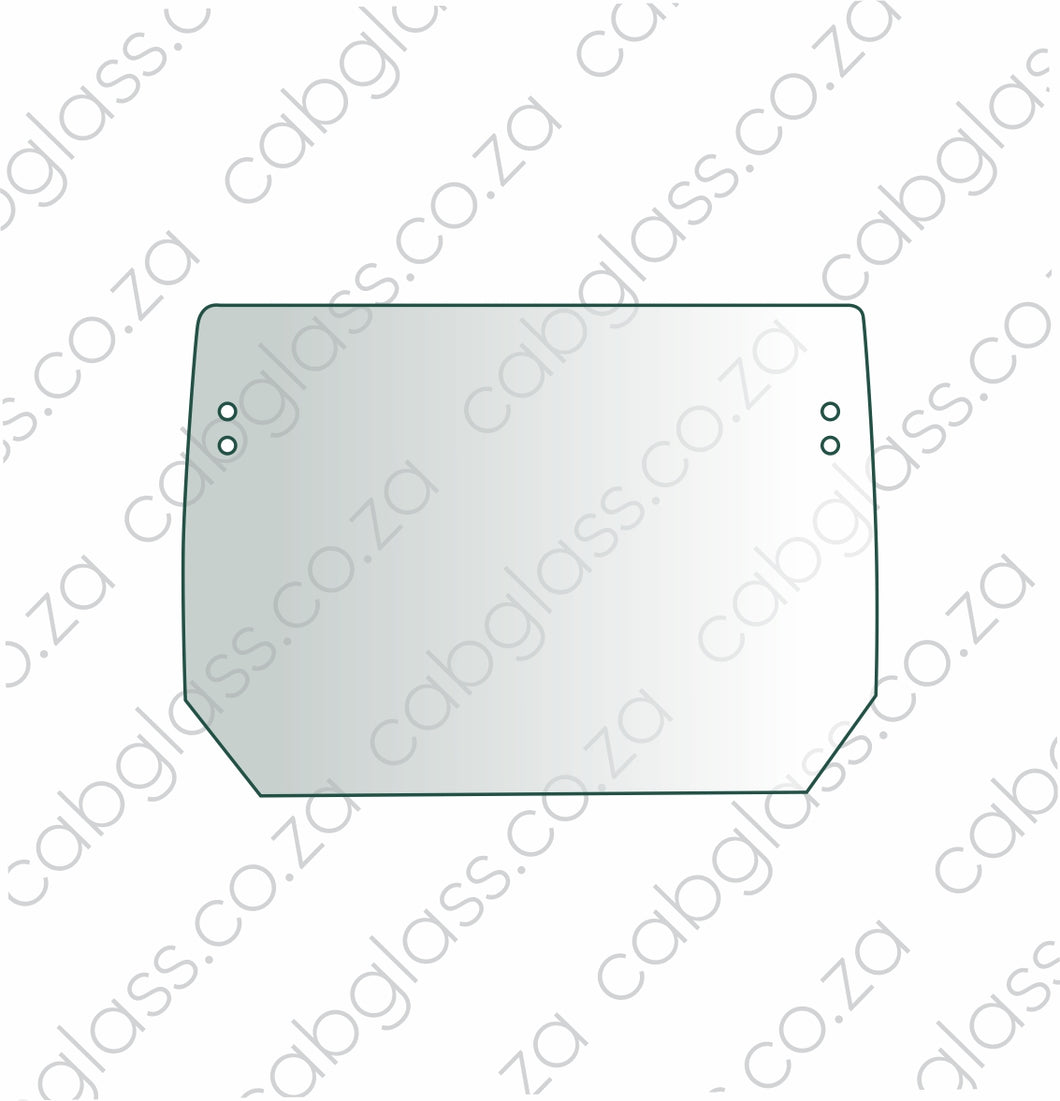 FRONT LOWER | JCB EXCAVATOR NXT JS81 - JS380