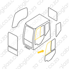 Load image into Gallery viewer, FRONT SL | KOBELCO ED -3 BLADE RUNNER
