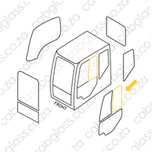 Load image into Gallery viewer, REAR SL | KOBELCO ED -3 BLADE RUNNER
