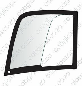 DOOR FIXED ( Cut out for SL ) | JCB EXCAVATOR JS 115 - 360 (2012-)