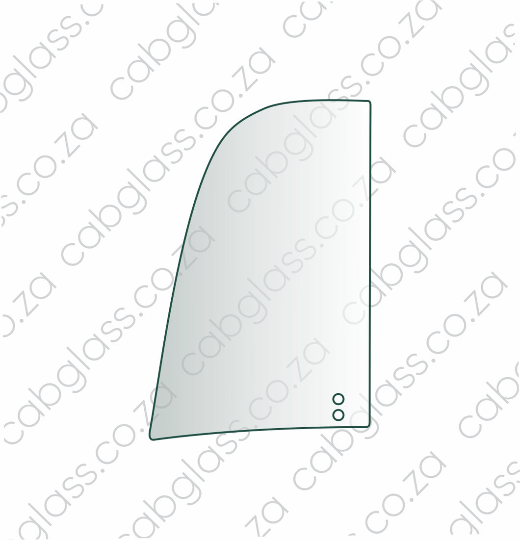 DOOR SLIDER | JCB EXCAVATOR JS 115 - 360 (2012-)