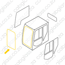 Load image into Gallery viewer, FRONT (FULL) | CAT EXCAVATOR E-SERIES
