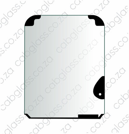 FRONT UPPER | HITACHI EXCAVATOR ZX DASH-5