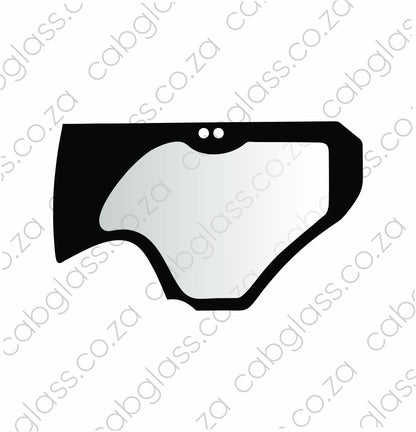 DOOR LOWER LH | HITACHI EXCAVATOR ZX DASH-5