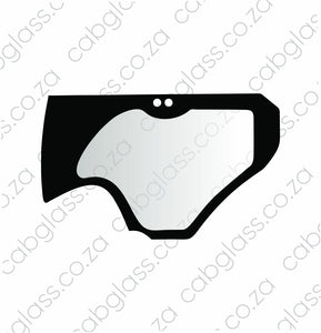 DOOR LOWER LH | DEERE EXCAVATOR 130 - 870G (LC)