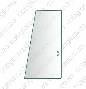 DOOR REAR SLIDER | HITACHI EXCAVATOR ZX DASH 6