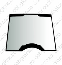 Load image into Gallery viewer, Windscreen glass for Bell TLB 315 SG, SJ, SK, T191071, T275629, T275629, T407463
