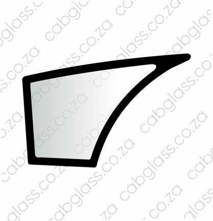 DOOR LOWER L=R | CASE 580-675 SR/ST