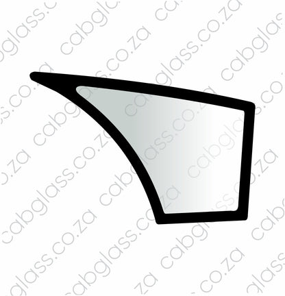 DOOR LOWER L=R | CASE 580-675 SR/ST