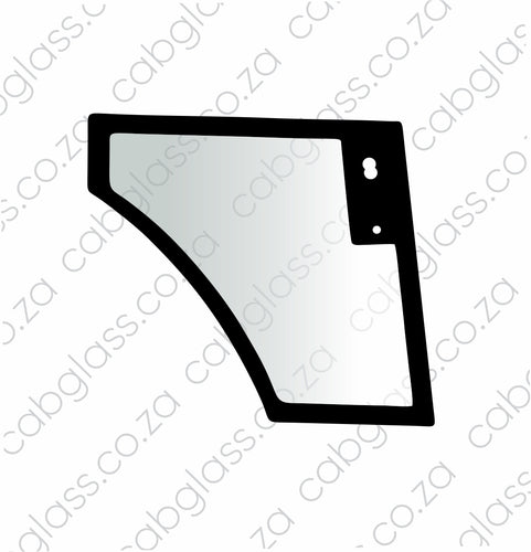 Door lower right hand for Bell TLB 315SG, T165336