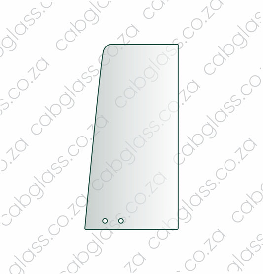 DOOR SLIDER | JCB FEL 413S - 456 E HT / ZX WHEEL LOADER