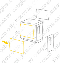 Load image into Gallery viewer, FRONT |  BOMAG ROLLER BW211 - 226 D-5, DH-5, PD-5, PDH-5
