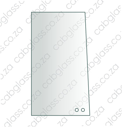 DOOR SLIDER L=R | VOLVO DUMP TRUCK F-SERIES