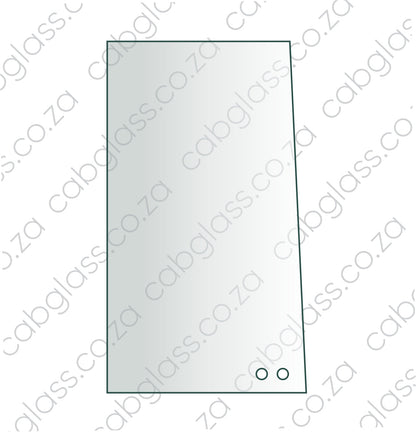 DOOR SLIDER L=R | VOLVO DUMP TRUCK G-SERIES