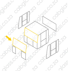 FRONT | AMMANN ROLLER AP240(H)