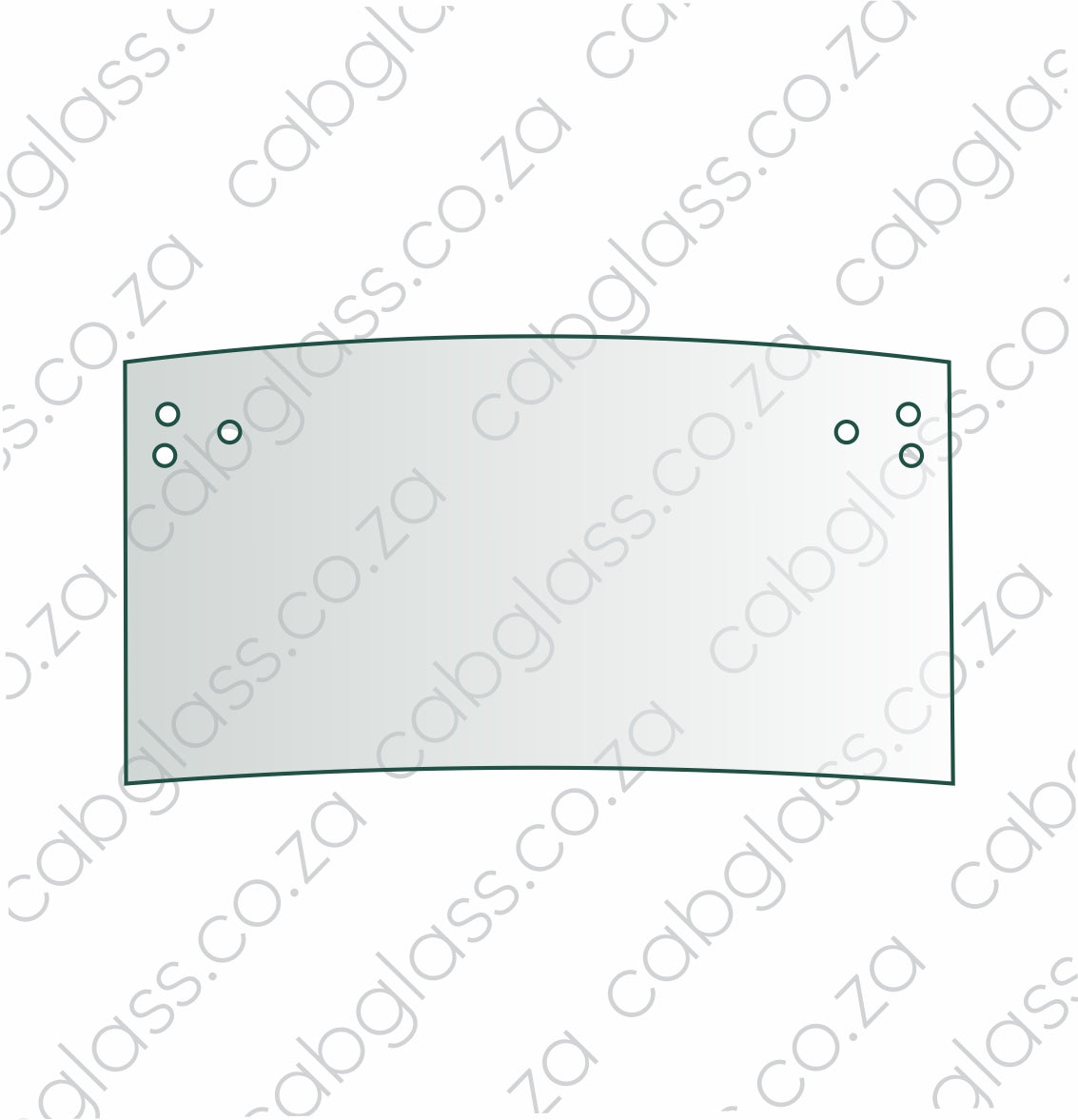 Bell TLB glass, T242699, T201957, AT354595