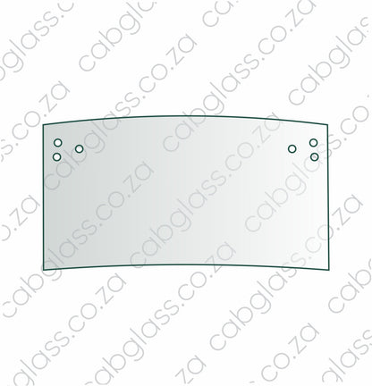Bell TLB glass, T242699, T201957, AT354595