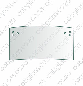 Bell TLB glass, T242699, T201957, AT354595