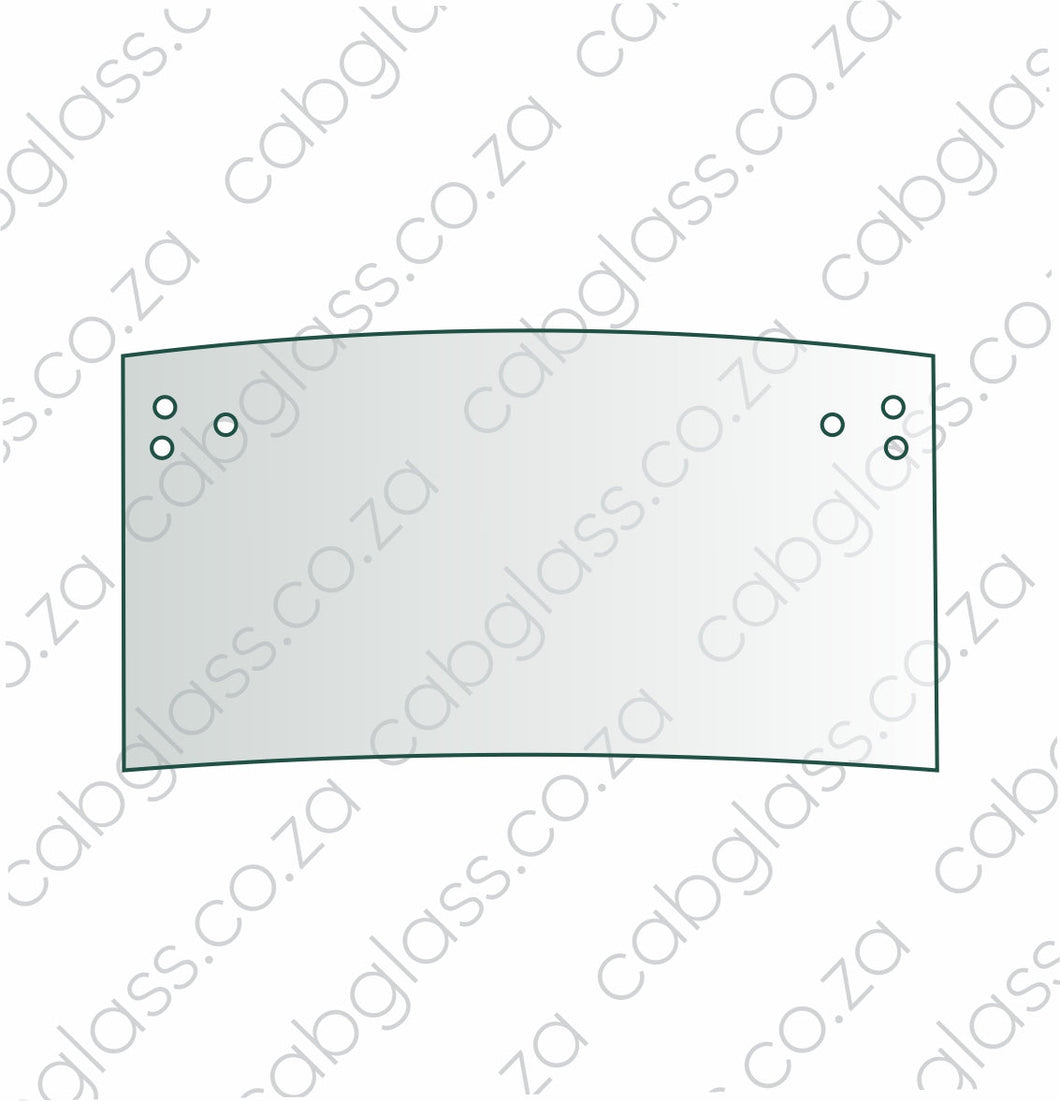 Bell TLB glass, T242699, T201957, AT354595