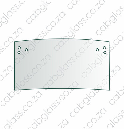 Bell TLB glass, T242699, T201957, AT354595