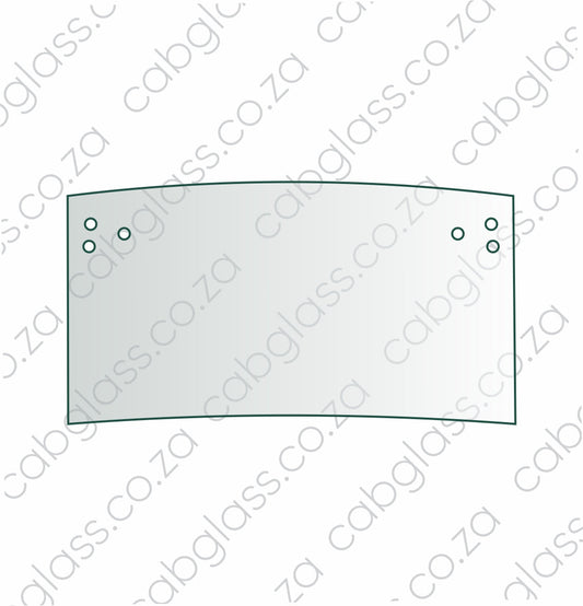 Bell TLB glass, T242699, T201957, AT354595